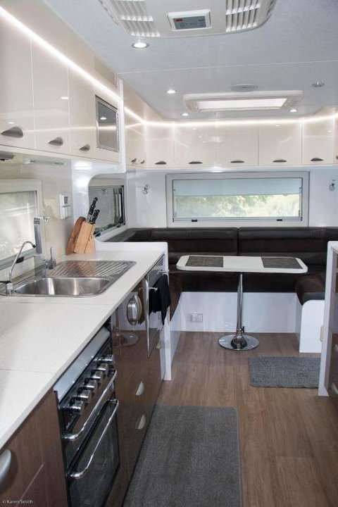 Longford Riverside Caravan Park - Accommodation Fremantle 3