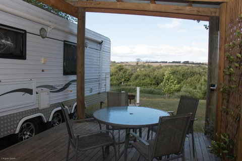 Longford Riverside Caravan Park - Accommodation Fremantle 1