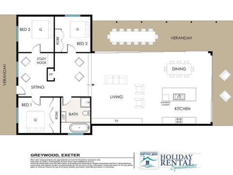 Greywood Classic Highlands Charm & Serene Living - Accommodation Fremantle 4
