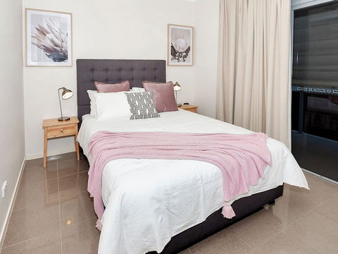 Stunning Ground Floor City Apartment - Accommodation Fremantle 5