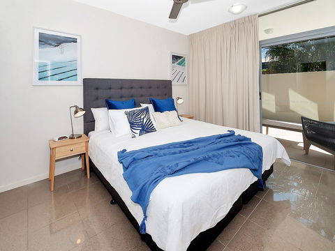 Stunning Ground Floor City Apartment - Accommodation Fremantle 4