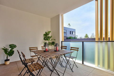 Apartment CBD - Harris St 6 - Accommodation Fremantle 1