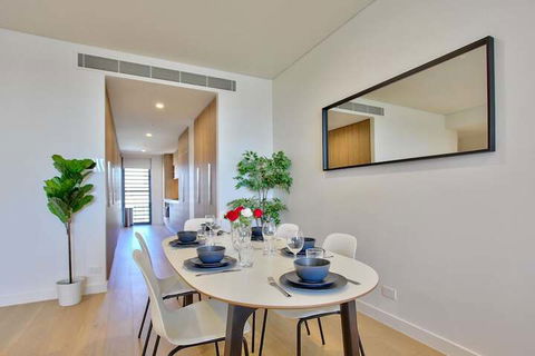 Apartment CBD - Harris St 6 - Accommodation Fremantle 2