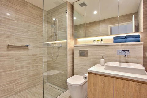 Apartment CBD - Harris St 6 - Accommodation Fremantle 4