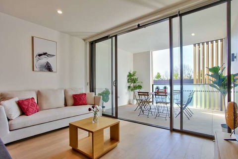 Apartment CBD - Harris St 6 - Accommodation Fremantle 7