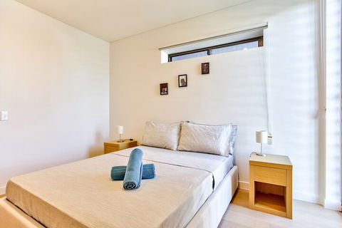 Apartment CBD - Harris St 6 - Accommodation Fremantle 5
