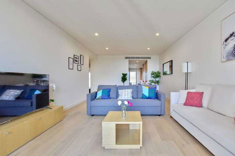 Apartment CBD - Harris St 6 - Accommodation Fremantle 6