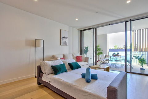 Apartment CBD - Harris St 6 - Accommodation Fremantle 3