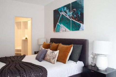 THE HYDEAWAY LUXE HYDE PARK CITY APARTMENT Hosted By LAbode Accommodation - Accommodation Fremantle 5