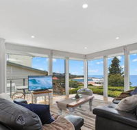 COASTAL HAVEN panoramic ocean views - Accommodation Fremantle