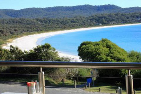 BAY Of FIRES BEACH SHACK Ocean Views From A Modern Beachhouse - Accommodation Fremantle 6