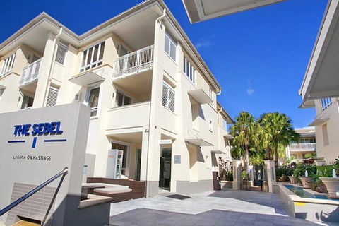 Hastings Street Unit Across Road From Beach Unit 524 32 Hastings Street - Accommodation Fremantle 1