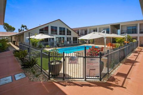 Velocity Motel & Bistro WA - Accommodation Fremantle 0