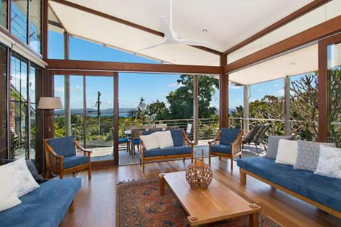 Above The Pass - Accommodation Fremantle 0