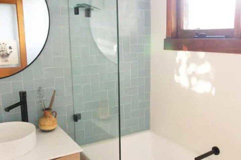 Charming Cottage With Leafy Courtyard - Accommodation Fremantle 2