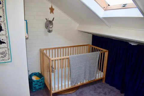 Charming Cottage With Leafy Courtyard - Accommodation Fremantle 1