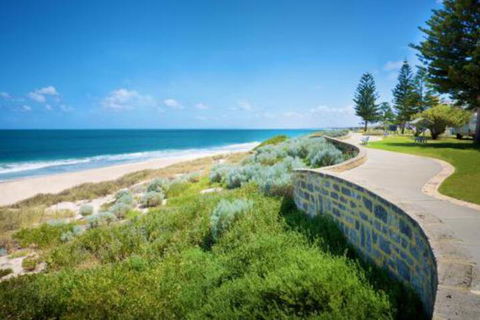 Cottesloe Parkside On The Beach - Accommodation Fremantle 6
