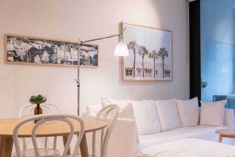 Trendy 1 Bedroom Apartment In The Heart Of Collingwood - Accommodation Fremantle 7