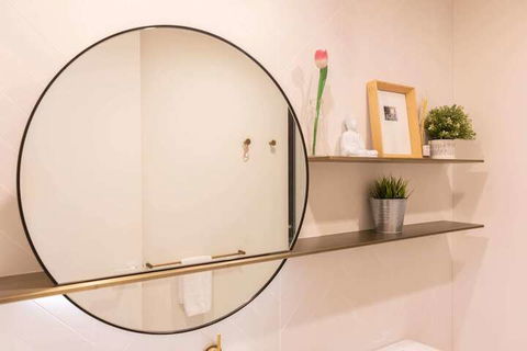 Trendy 1 Bedroom Apartment In The Heart Of Collingwood - Accommodation Fremantle 5