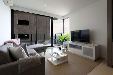 Fantastic 2BD Apt In Melbournes Southbank! - Accommodation Fremantle 7