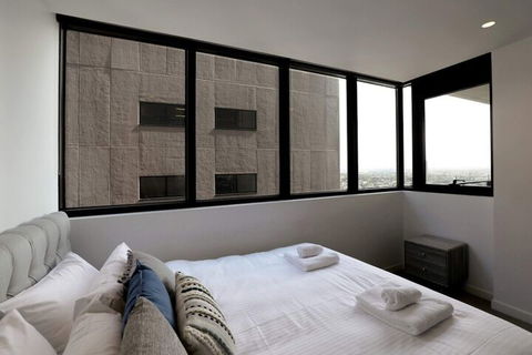 Fantastic 2BD Apt In Melbournes Southbank! - Accommodation Fremantle 3