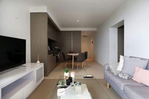 Fantastic 2BD Apt In Melbournes Southbank! - Accommodation Fremantle 6