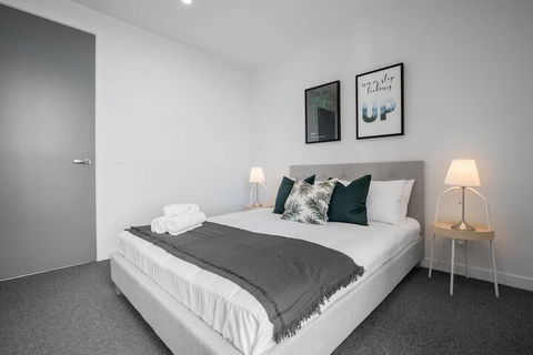 Simple And Cozy Apartment In Parkville - Accommodation Fremantle 2