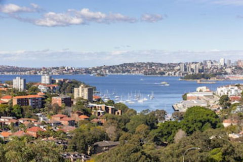2 Bdrm North Sydney With Harbour Views - Accommodation Fremantle 0
