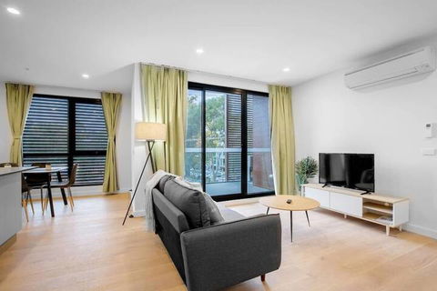 Trendy 2 Bedroom In Ringwood/Eastland With Parking - Accommodation Fremantle 1