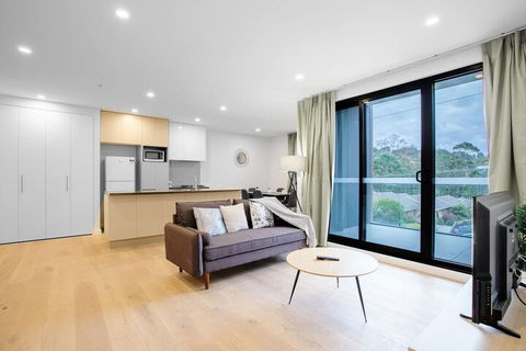 Trendy 2 Bedroom In Ringwood/Eastland With Parking - Accommodation Fremantle 7