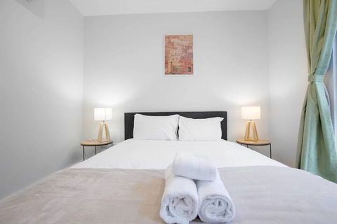 Trendy 2 Bedroom In Ringwood/Eastland With Parking - Accommodation Fremantle 6
