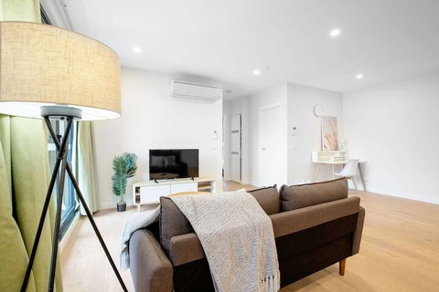Trendy 2 Bedroom In Ringwood/Eastland With Parking - Accommodation Fremantle 4