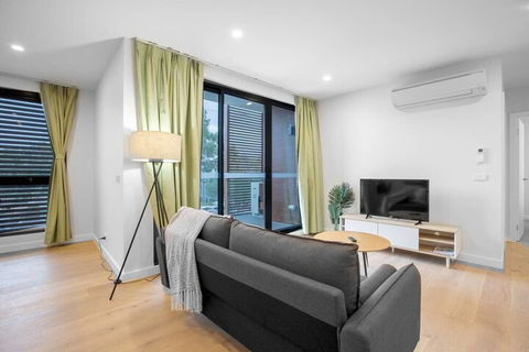 Trendy 2 Bedroom In Ringwood/Eastland With Parking - Accommodation Fremantle 3