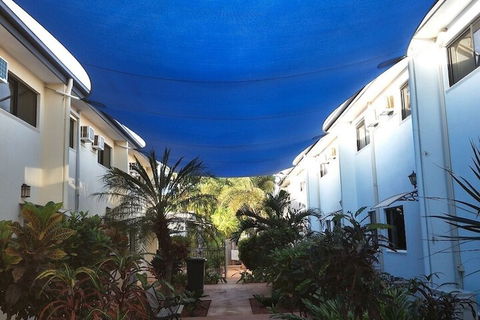 Ash Palms Motor Inn - Accommodation Fremantle 1