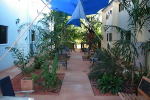 Ash Palms Motor Inn - Accommodation Fremantle 0