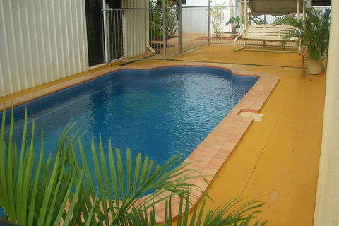 Ash Palms Motor Inn - Accommodation Fremantle 7