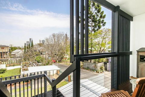 Architecturally Designed Studio 10 Minutes To CBD - Accommodation Fremantle 7