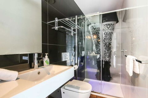 Architecturally Designed Studio 10 Minutes To CBD - Accommodation Fremantle 4