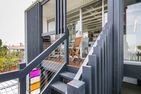 Architecturally Designed Studio 10 Minutes To CBD - Accommodation Fremantle 6