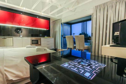 Architecturally Designed Studio 10 Minutes To CBD - Accommodation Fremantle 3