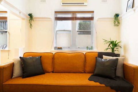 2 Bedroom Gorgeous Art Deco Classic Near CBD - Accommodation Fremantle 4