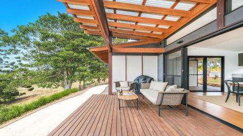 Byron Bay Luxury Holidays Carinya Cottages 3 - Accommodation Fremantle 4