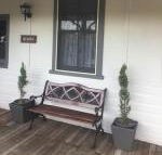 Araluen Historic House Deluxe Room