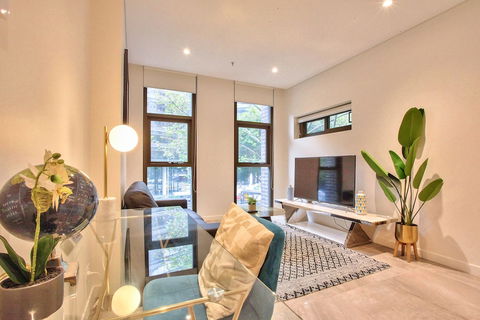 Apartment Hyde Park - Darling Harbour Day St 1 - Accommodation Fremantle 2
