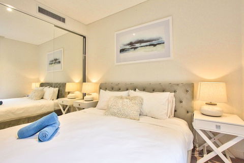 Apartment Hyde Park - Darling Harbour Day St 1 - Accommodation Fremantle 3