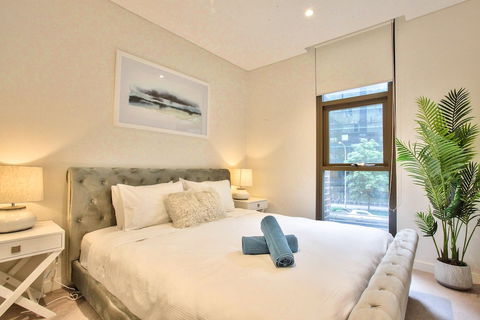 Apartment Hyde Park - Darling Harbour Day St 1 - Accommodation Fremantle 5