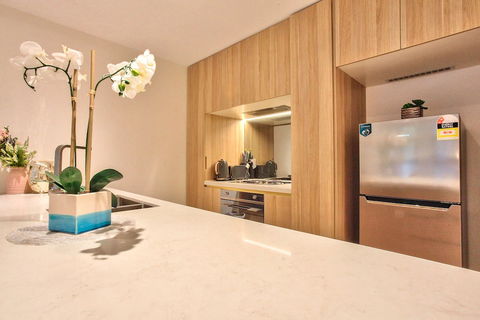 Apartment Hyde Park - Darling Harbour Day St 1 - Accommodation Fremantle 0