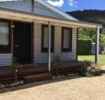 Rail Trail Cottage - Accommodation Fremantle