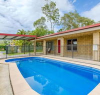14 Double Island Drive Rainbow Beach Large Holiday House with PoolPets Welcome Free Wi Fi - Accommodation Fremantle