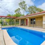 14 Double Island Drive Rainbow Beach Large Holiday House With PoolPets Welcome Free Wi Fi - Accommodation Fremantle 1